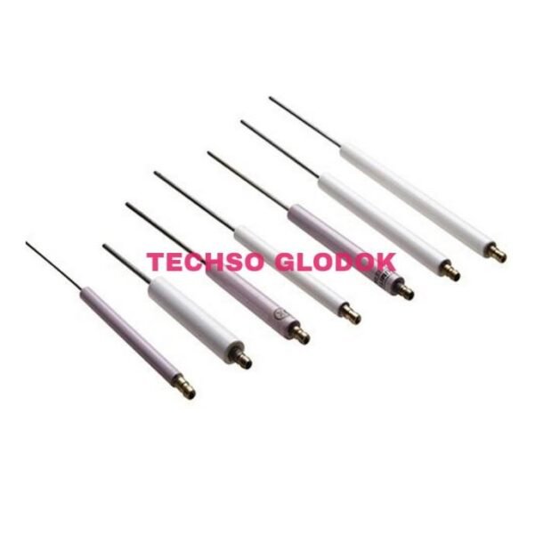 IGNITION ELECTRODE / elektroda pemantik burner 11mm X 100mm (general electrode)