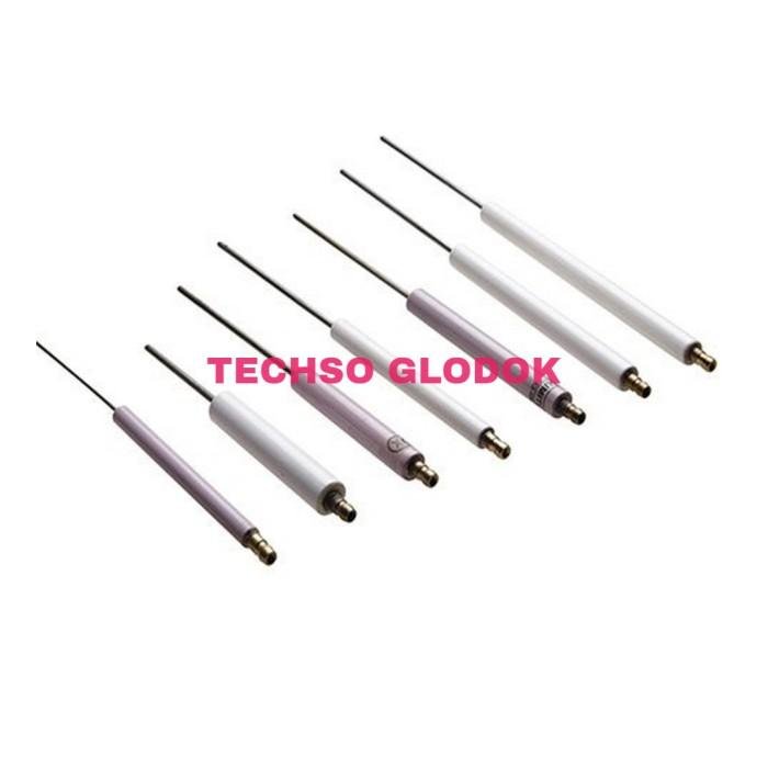 IGNITION ELECTRODE / elektroda pemantik burner 11mm X 100mm (general electrode)