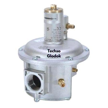 GIULIANI ANELLO GAVR25 - air / gas ratio control