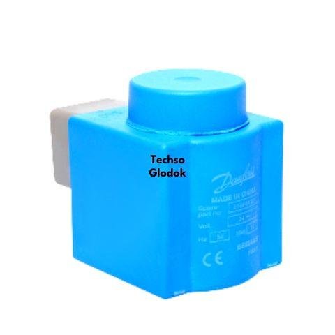 DANFOSS solenoid coil 018F6182
