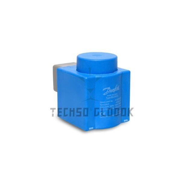 Solenoid Coil 018F6193 DANFOSS