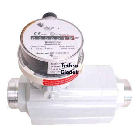 ELSTER / QUANTOMETER QA40 25 G I / gas flowmeter
