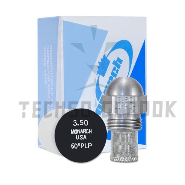 Nozzle burner MONARCH size 3.50 - 60 PLP