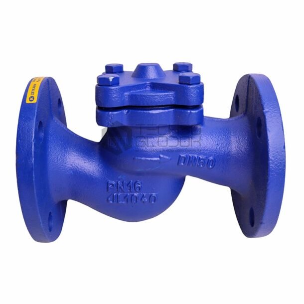 ZETKAMA Check Valve - DN50 PN16 JL1040