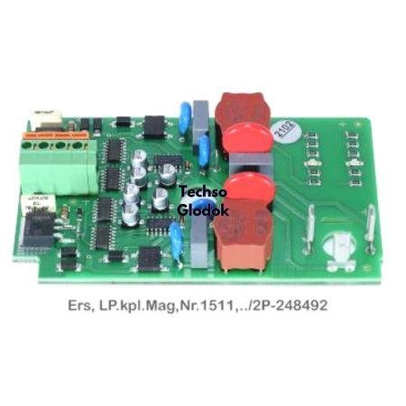 DUNGS Ers.LP.kpl.Mag.Nr.1511,../2P - solenoid valve