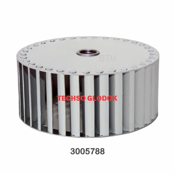 RIELLO mectron 10163T blower wheel