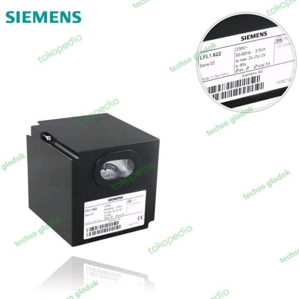 SIEMENS LFL1.622 original 110V/220V