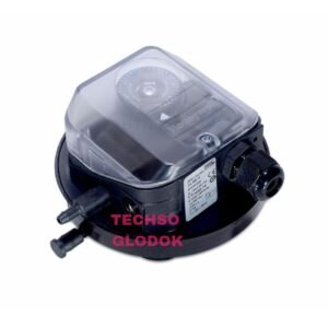 Air/Gas Pressure Switch