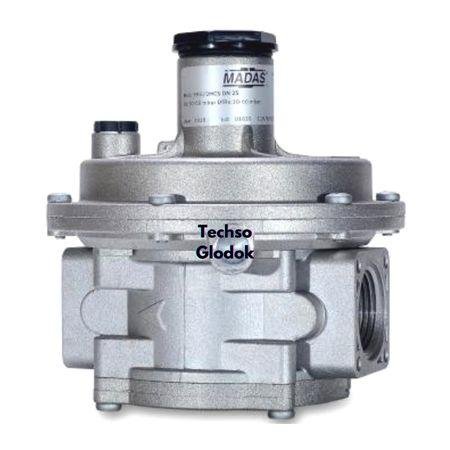 MADAS FRG/2MCS DN25 OUTLET 30-60 mbar - gas regulator