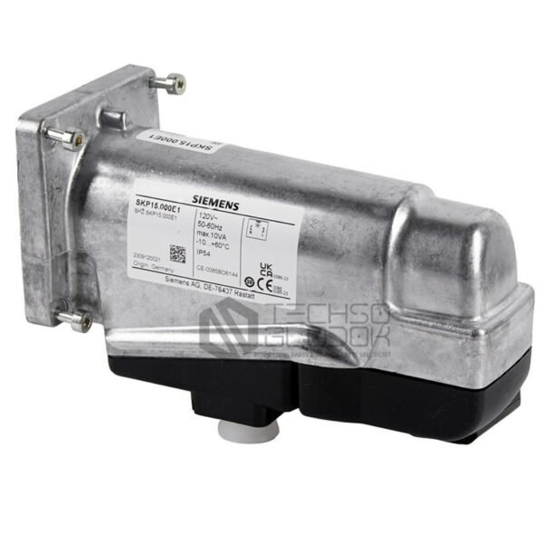 SIEMENS SKP 15.000 E1 (110V) - Actuator