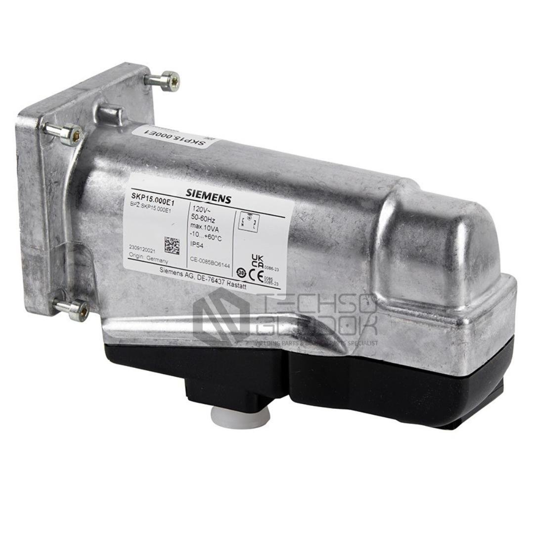 SIEMENS SKP 15.000 E1 (110V) - Actuator