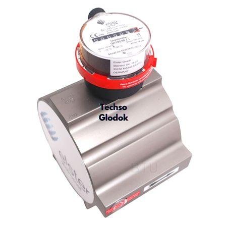 ELSTER / QUANTOMETER QA100 80 Z I/ gas flowmeter