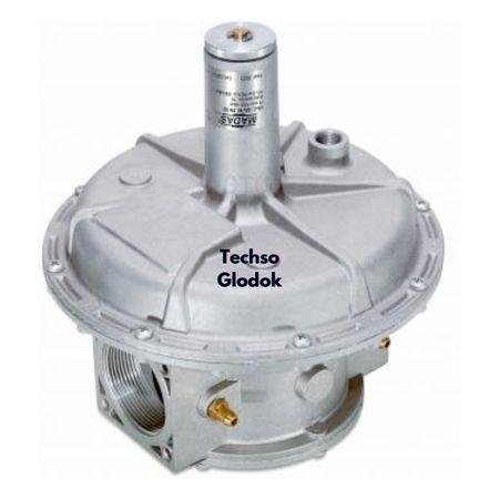MADAS AG /RC DN50 - gas regulator