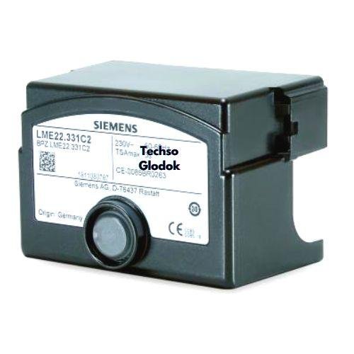 SIEMENS LME22.331C2 burner control