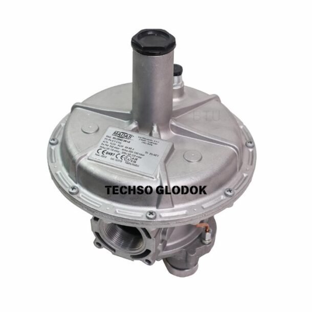 MADAS RG/2MBZ DN 40 gas regulator