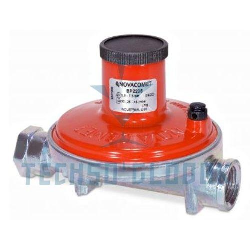 NOVACOMET BP 2205 gas regulator