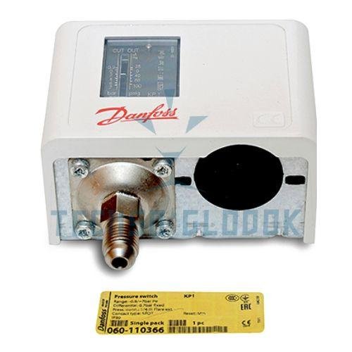 DANFOSS KP 1 pressure control