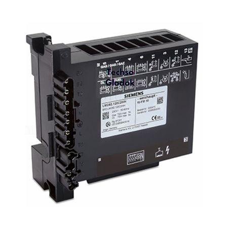 WEISHAUPT / SIEMENS W.FM 10 burner control