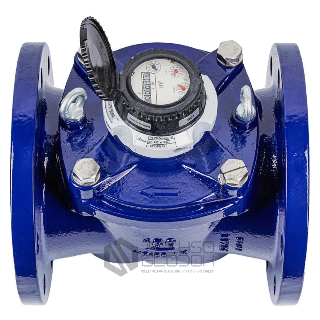 SENSUS WP-Dynamic 150 - 50ºC/PN 16 - Cold Water Meter