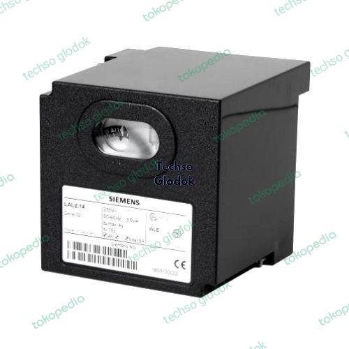 SIEMENS LAL2.14 burner control