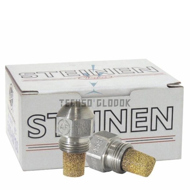 Nozzle Burner STEINEN Size : 1.10 - 45°S