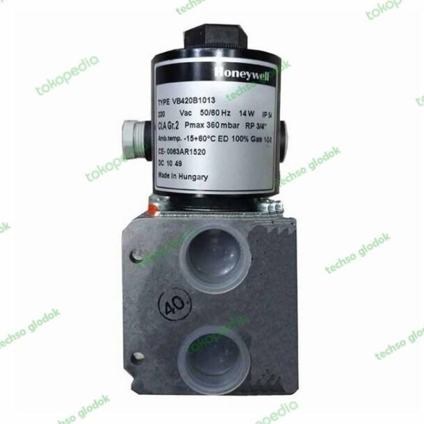 HONEYWELL VB420B1013 Solenoid valve