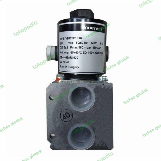 HONEYWELL VB420B1013 Solenoid valve