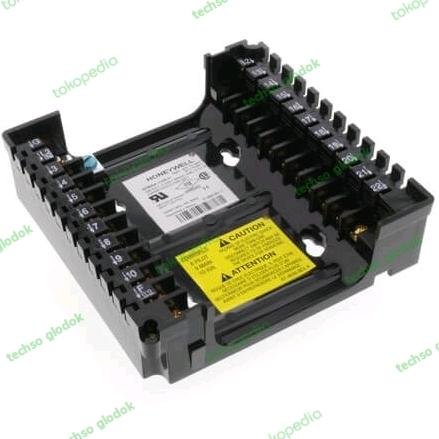 HONEYWELL Q7800A 1005 base plate / wiring base