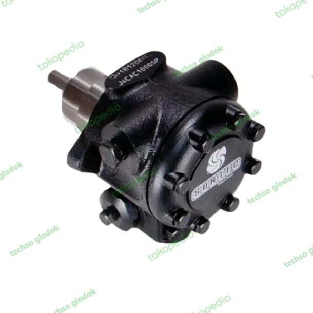 SUNTEC J4 CAC 1000 5P oil pump / pompa burner solar