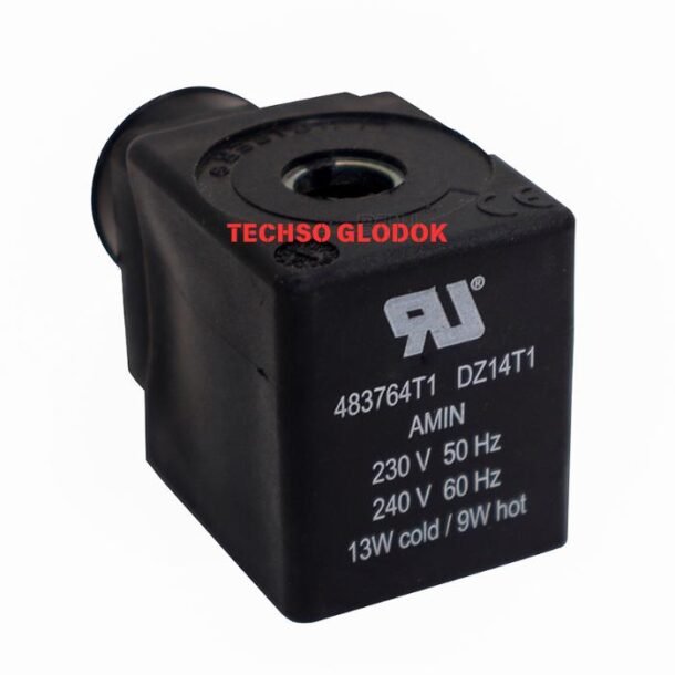 PARKER LUCIFER 483764T1 solenoid coil