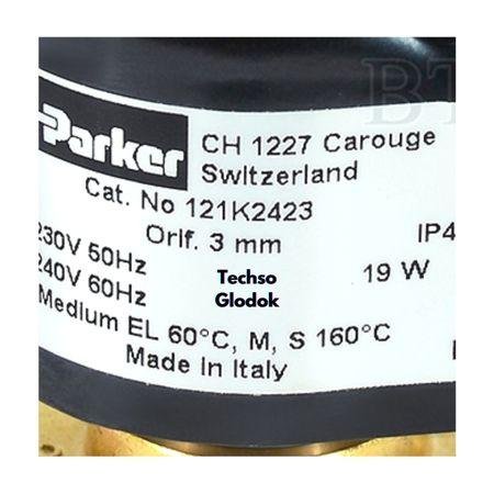 PARKER LUCIFER 121K2423 - solenoid valve - Gambar 2