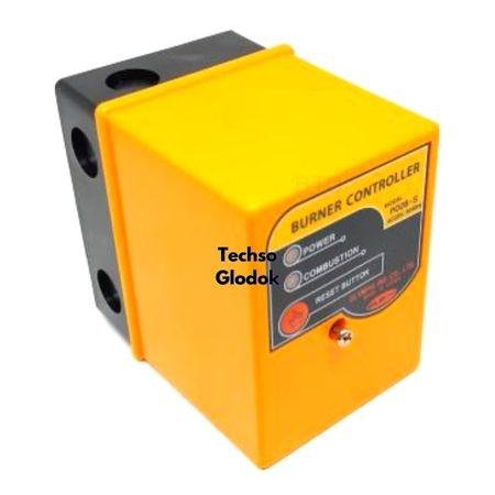 OLYMPIA PO 2 BS - burner control