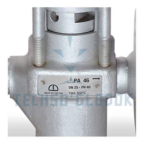 GESTRA MPA 46 DN 25 PN 40 / blowdown valve - Gambar 2