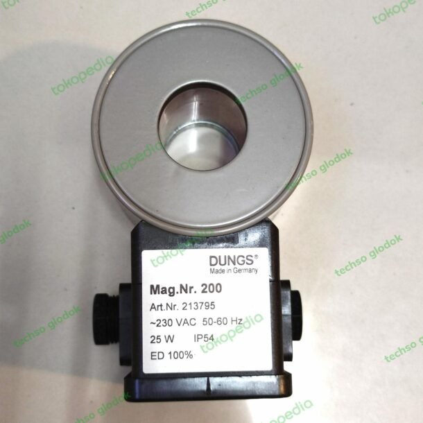 Dungs Mag.Nr 200 solenoid coil