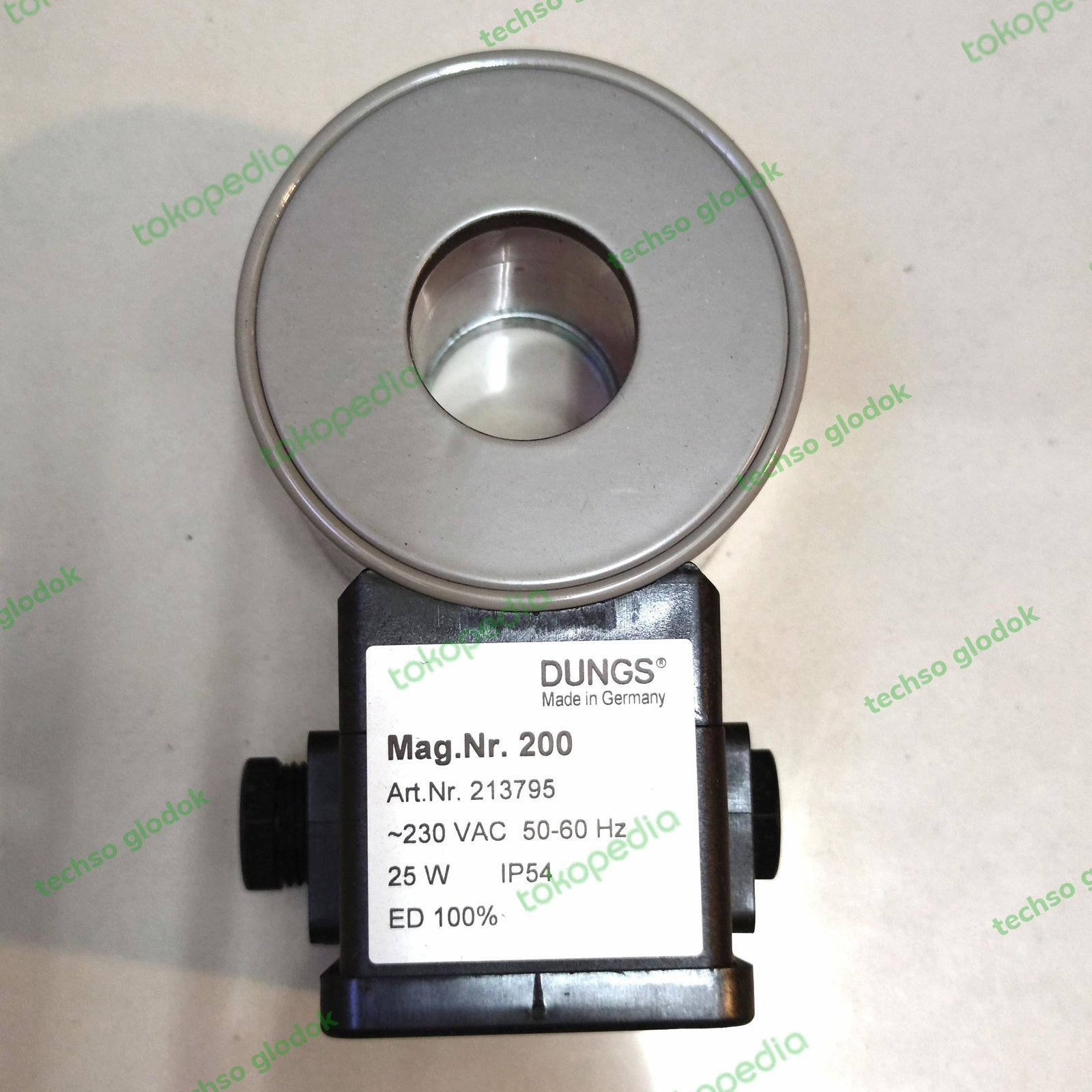Dungs Mag.Nr 200 solenoid coil