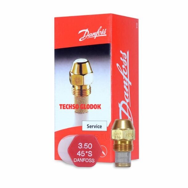 Nozzle Burner DANFOSS Size : 3.50 - 45°S