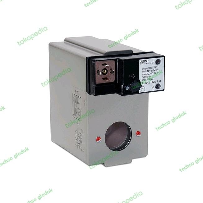 DUNGS Magnet-NR. 1411 coil solenoid - Gambar 2