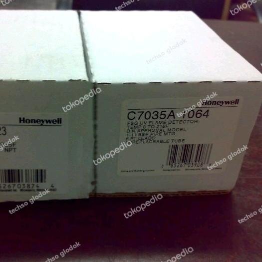 HONEYWELL C7035A 1064 uv sensor - Photocell / Sensor Api / Flame Sensor - Gambar 3