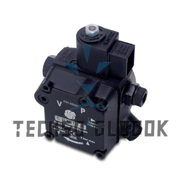 SUNTEC AS67CK7446 6P 0700 oil pump
