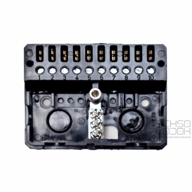 BRAHMA BASE DE (Base Plate for MF 2)