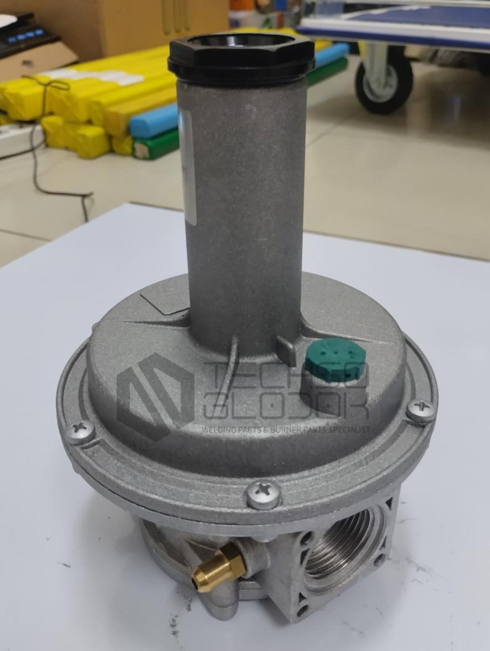 MADAS FRG/2MC DN 25 (18-40 mbar - P Max 1 bar) - Gas Regulator - Gambar 5