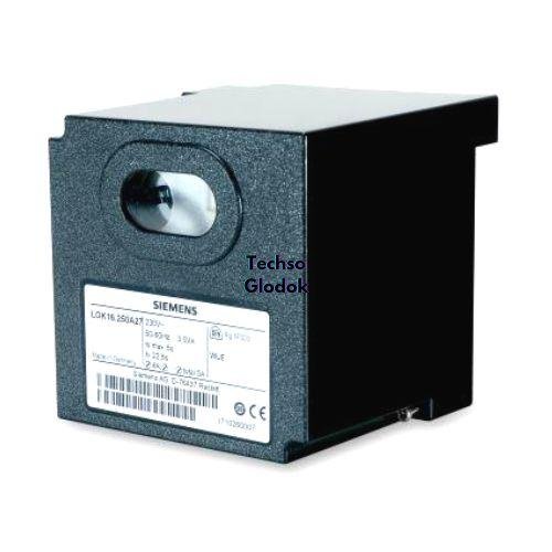 SIEMENS LOK16.250A27 burner control