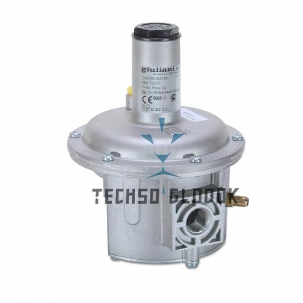 GIULIANI ANELLO FGD15 gas regulator per pcs