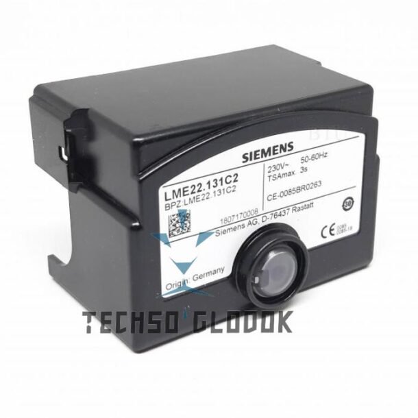 SIEMENS LME22.131C2 burner control per pcs