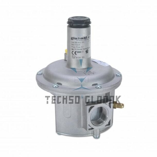 GIULIANI ANELLO FGD25 gas regulator per pcs