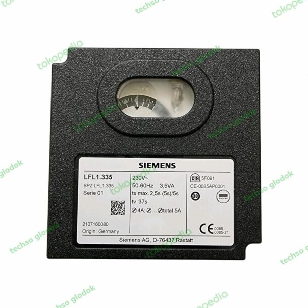 SIEMENS LFL1.335 original - LFL1.335 220V