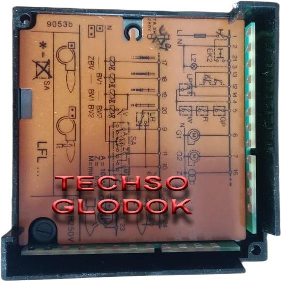 SIEMENS LFL1.635 original - Gambar 2