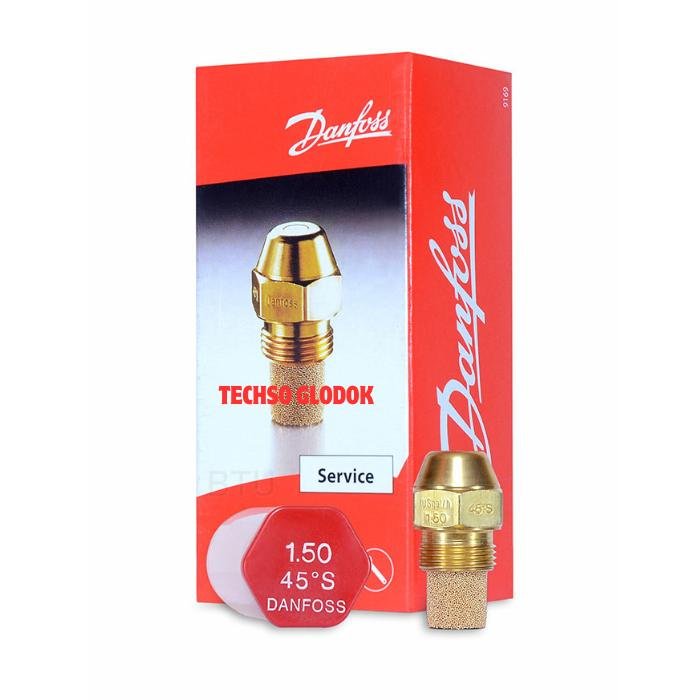 Nozzle Burner DANFOSS Size : 1.50 - 45°S