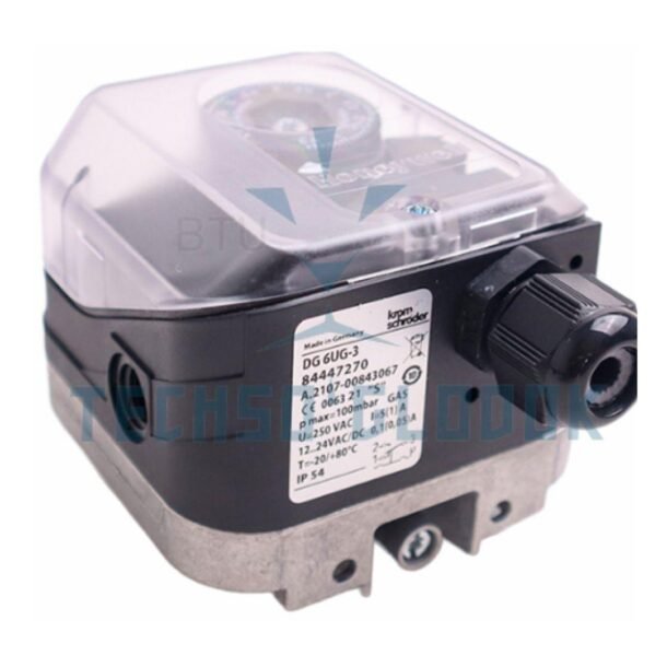 KROM SCHRODER DG 6UG-3 / air pressure switch