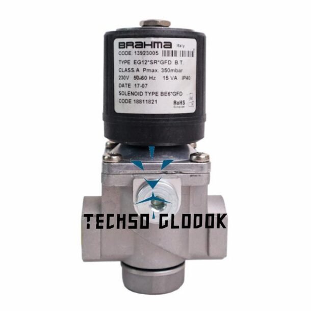 BRAHMA EG12*SR*GFD B.T solenoid valve